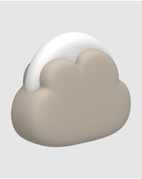Kreafunk - Kreafunk Kids Cloudy Lamp - Ivory Sand