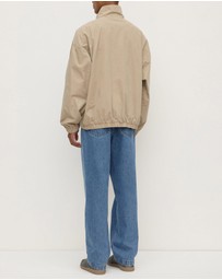 Assembly Label - Clay Jacket