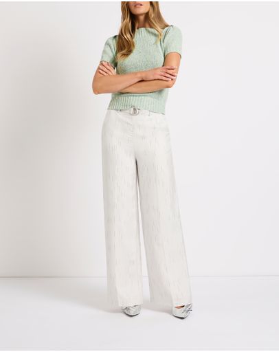White Stripe