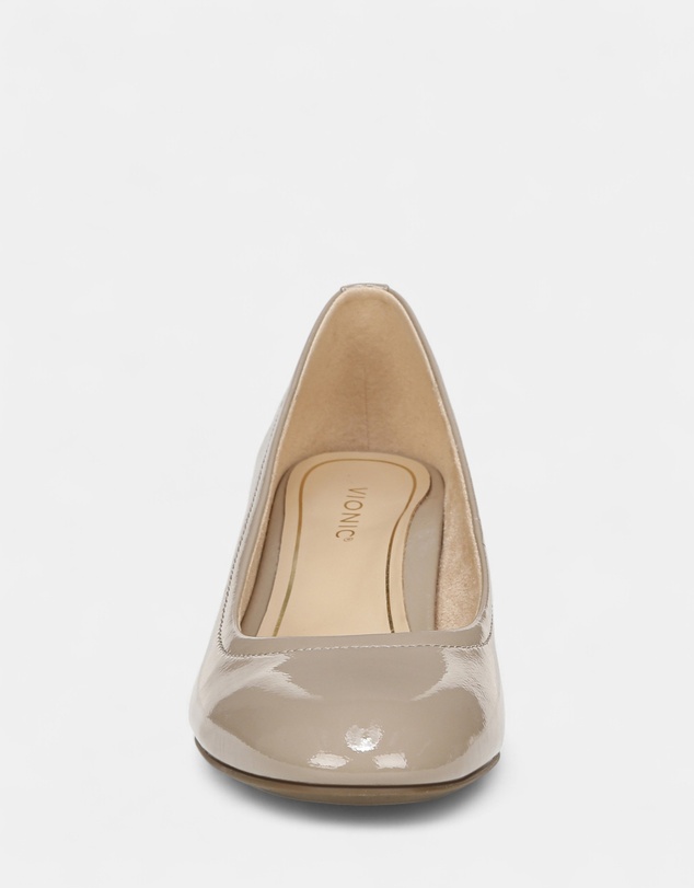 Vionic - Carmel Heel - Taupe