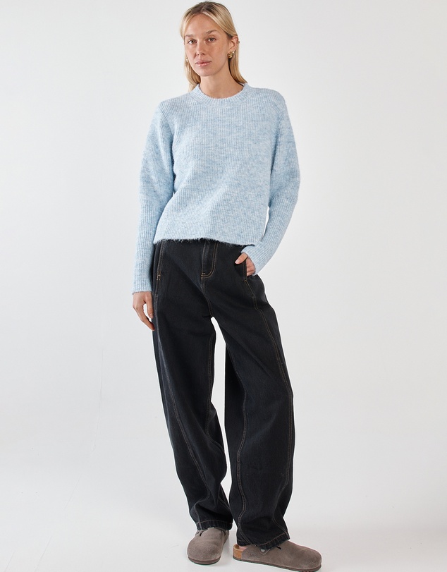 Sass - Marli Boxy Rib Knit