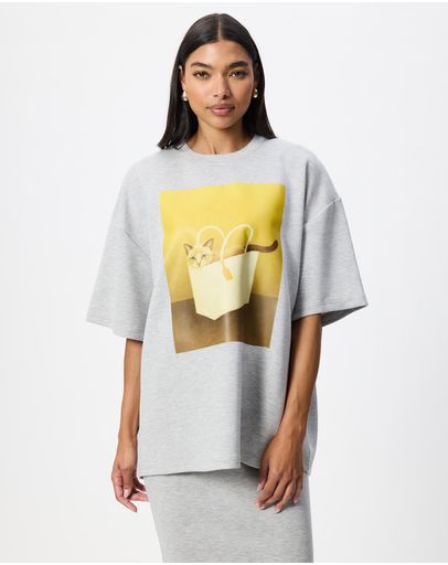 Light Grey Marl