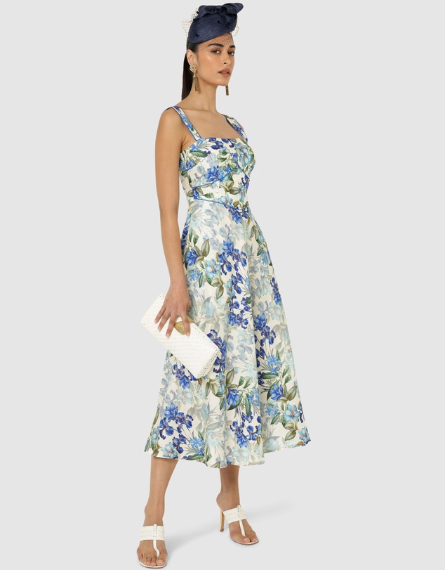 SACHA DRAKE - Antoinette Midi Dress