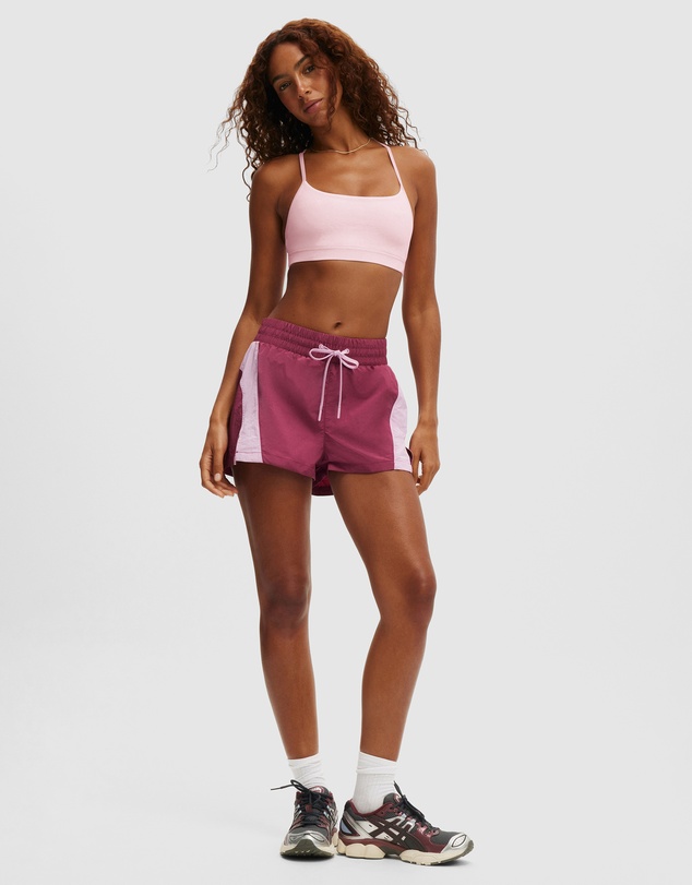 Cotton On Body Active - 365 KEYHOLE CROP