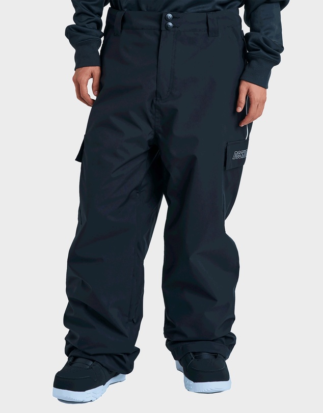 DC Shoes - Mens Wide Cargo Snow Pants