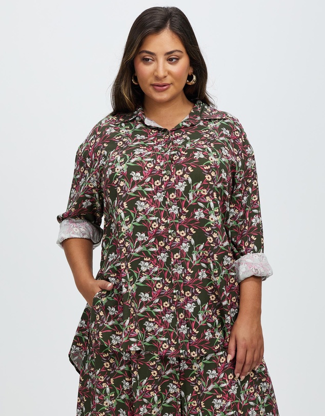 Hope & Harvest - Classic Tunic Shirt
