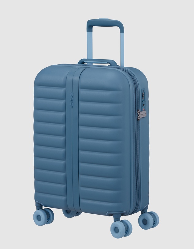 American Tourister - Neovibe Carry-On Small 55Cm Suitcase Expandable