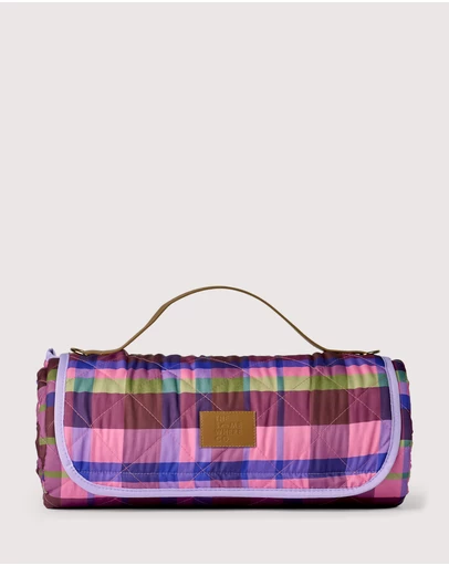 The Somewhere Co - Wanderland Picnic Rug