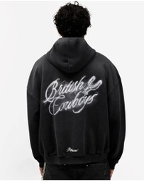 Represent - BRITISH COWBOYS HOODIE