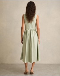 REISS - Liza Midi Dress