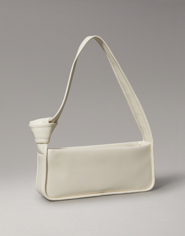 Calvin Klein - Knotted Small Shoulder Bag