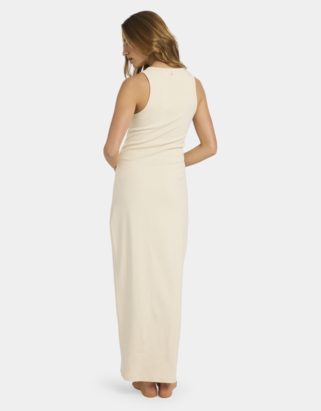 Roxy - Womens Base Rib Maxi Dress