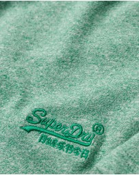 Superdry - Essential Logo Embroidered Slim Fit Tee
