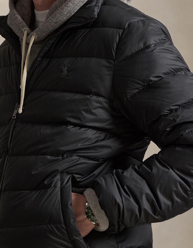 Polo Ralph Lauren - Colden Packable Down Jacket