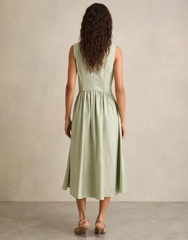 REISS - Liza Midi Dress