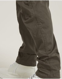 G-Star - Rovic Zip 3D Regular Tapered gs grey