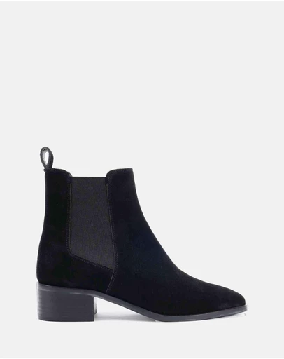Clarks - Estella Black