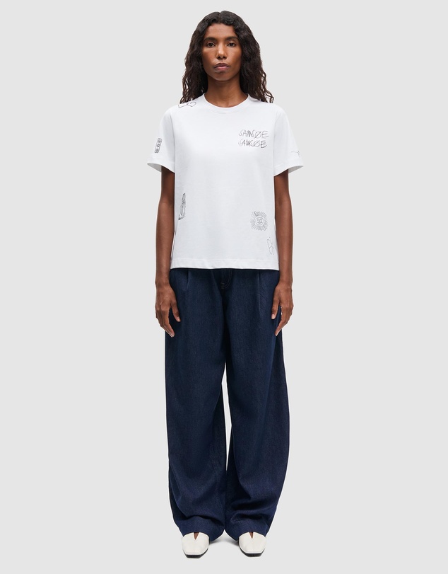 Samsoe Samsoe - Saharper Pleat Jeans