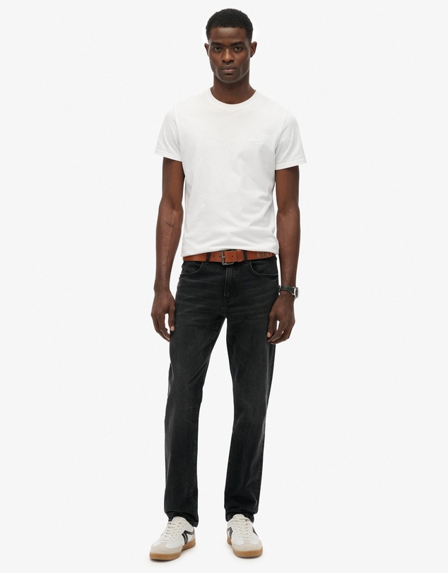 Superdry - Vintage Slim Straight Jeans