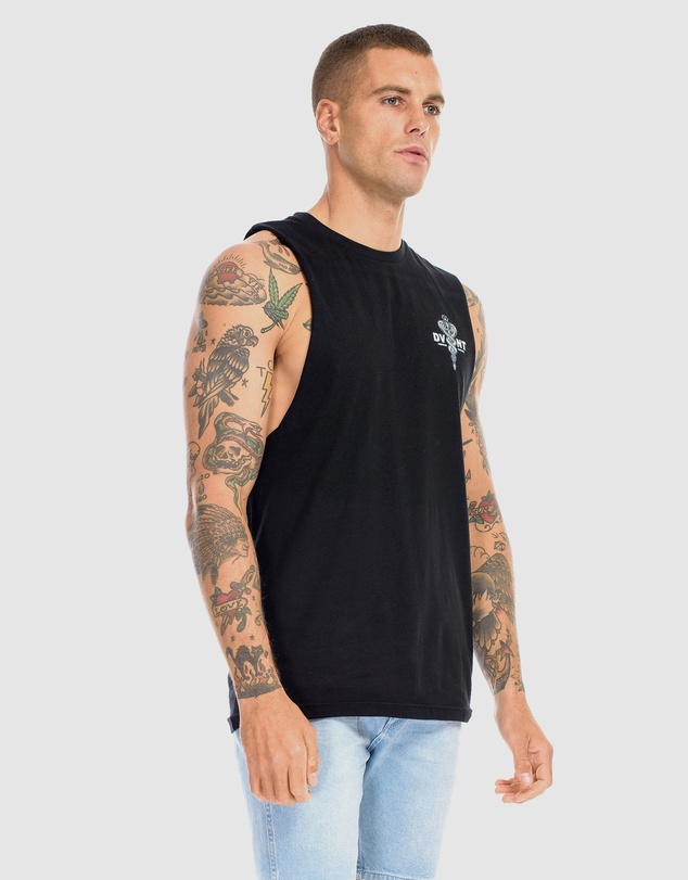 DVNT - Antivenom Tank
