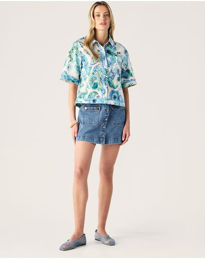 Opaline Print