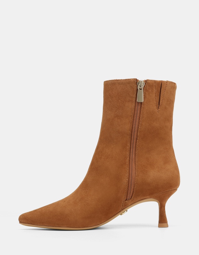 Wittner - Morgan Suede Leather Ankle Boots