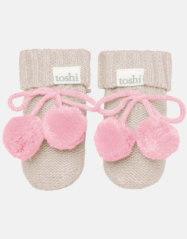 Toshi - Organic Booties Bobby