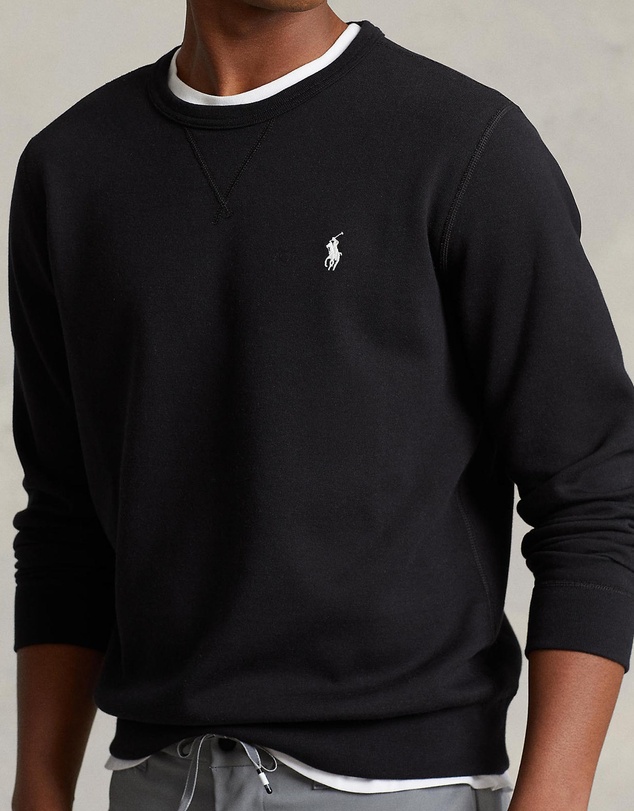 Polo Ralph Lauren - Double Knit LS Sweat Top