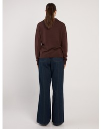 Fate + Becker - Solenne Polo Knit
