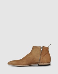 Brando - Nevada Short Boots