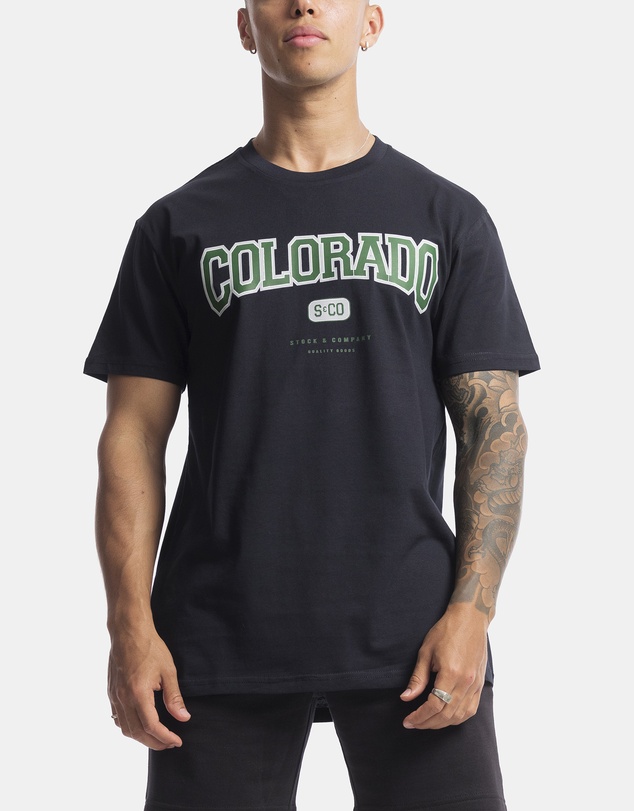 Stock & Co. - Colorado Tee