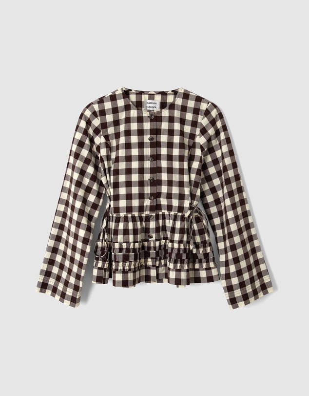 Damson Madder - Madison Blouse