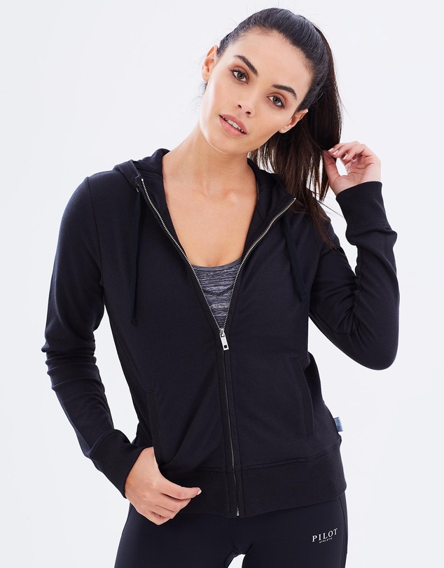 Pilot Athletic - Carter Hoodie Jacket