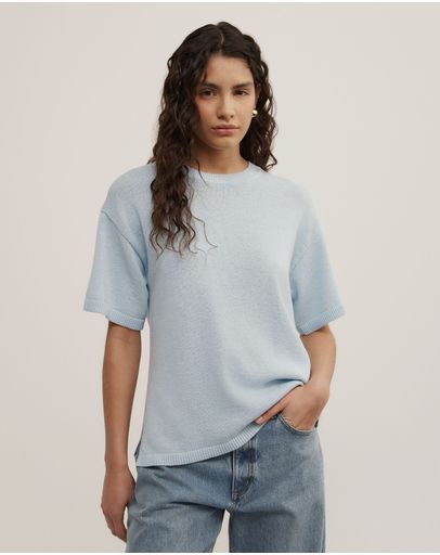 Pale Blue