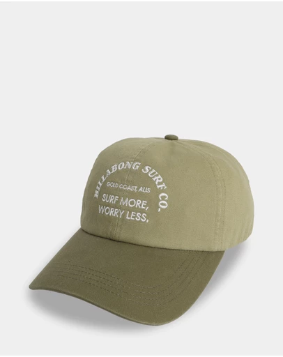 Billabong - Womens Dad Cap