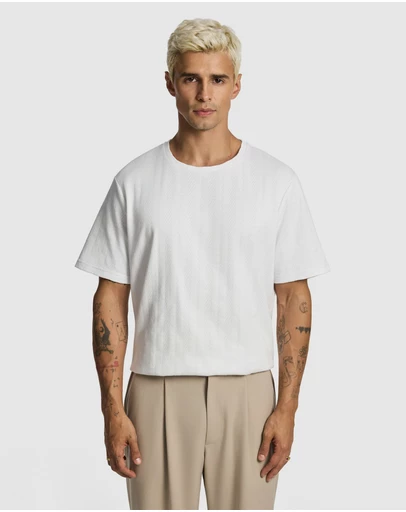 yd. - Ranger Textured Tee