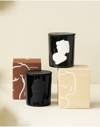 Black Blaze - For Her Scented Candle
