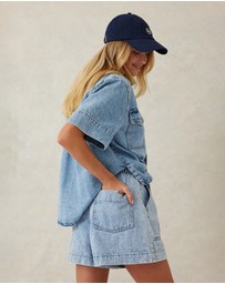 Ceres Life - Darcy Relaxed Everyday Short