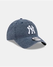 New Era - 9Twenty Overwash New York Yankees Cap