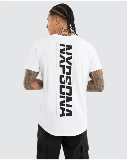 Nena & Pasadena - Caligo Dual Curved Tee