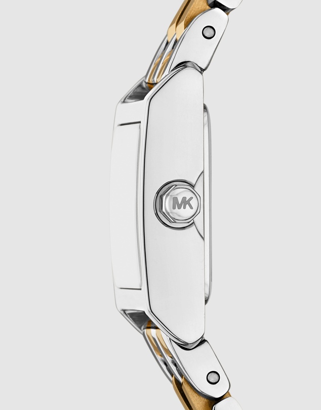 Michael Kors - Georgie Two Tone Analogue Watch