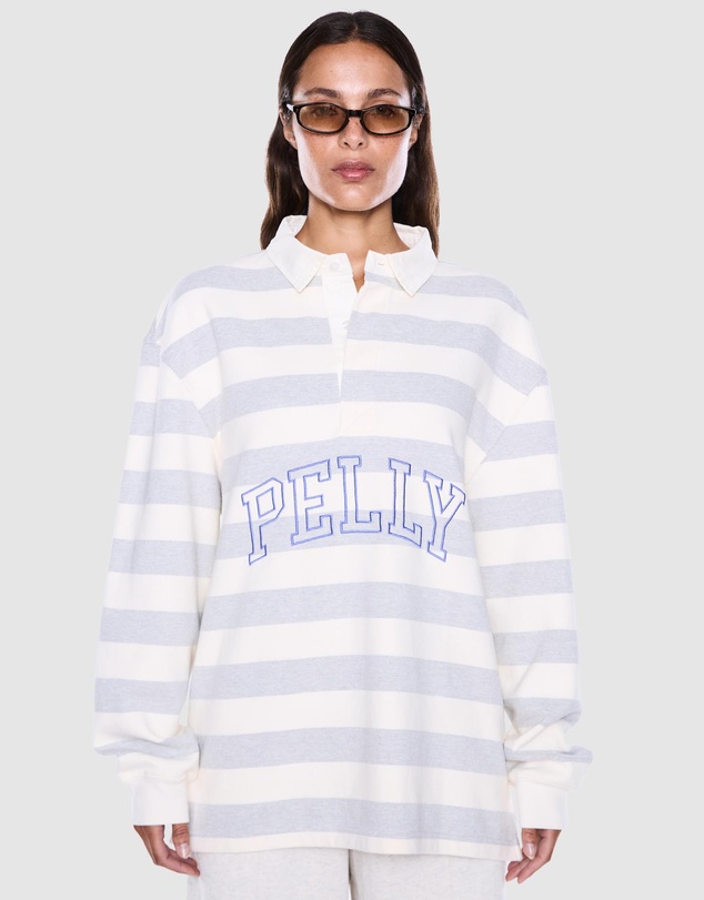ENA PELLY - Mel Panelled Polo