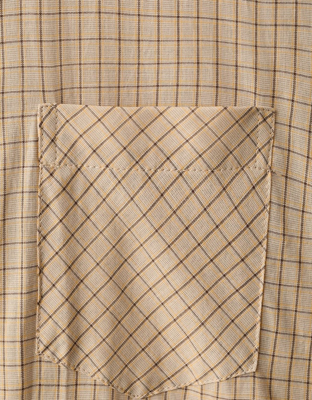 M.N.G - Cotton Check Shirt