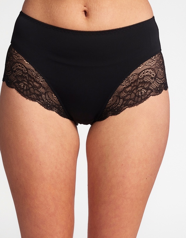 Love and Lustre - Rochelle High-Waisted Brief - 2 Pack