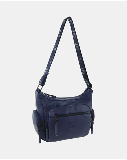 GAP - GAP Ladies Vegan Leather Function Crossbody Bag