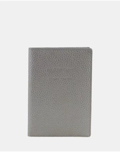 Pierre Cardin - Pierre Cardin Leather Passport Wallet Cover