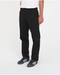 Huffer - Classic Chino Pants