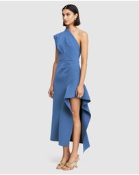 Acler - Eddington Midi Dress