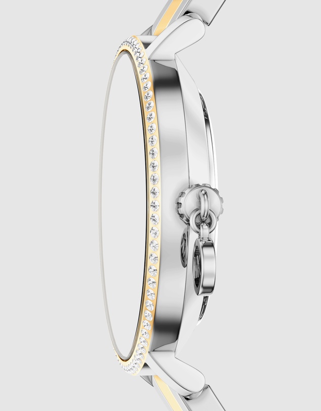 Michael Kors - Pyper Two Tone Analogue Watch
