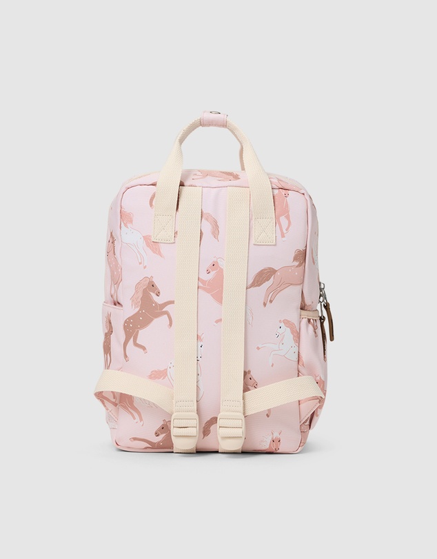Crywolf - MINI BACKPACK Blush Ponies